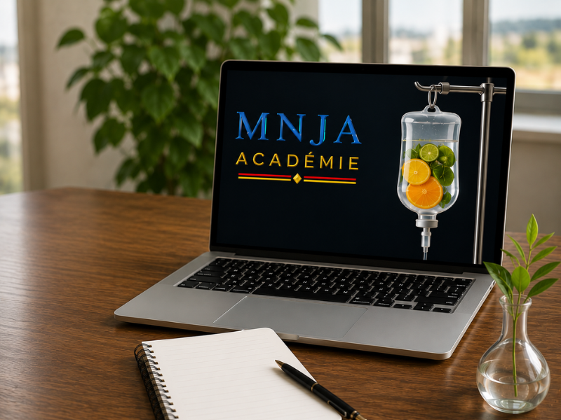 pre inscription mnja academie