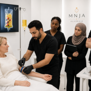Formation en Vitaminothérapie IV